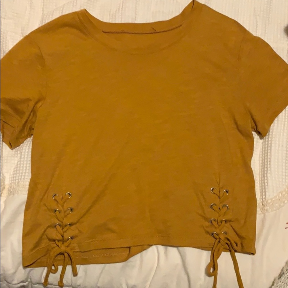 crop top